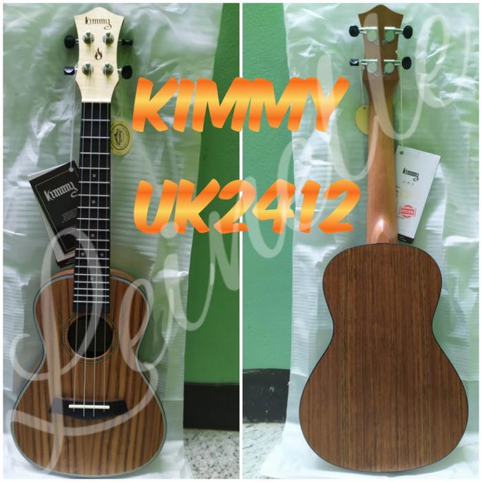 Kimmy UK2412 Ukulele Concert 24"